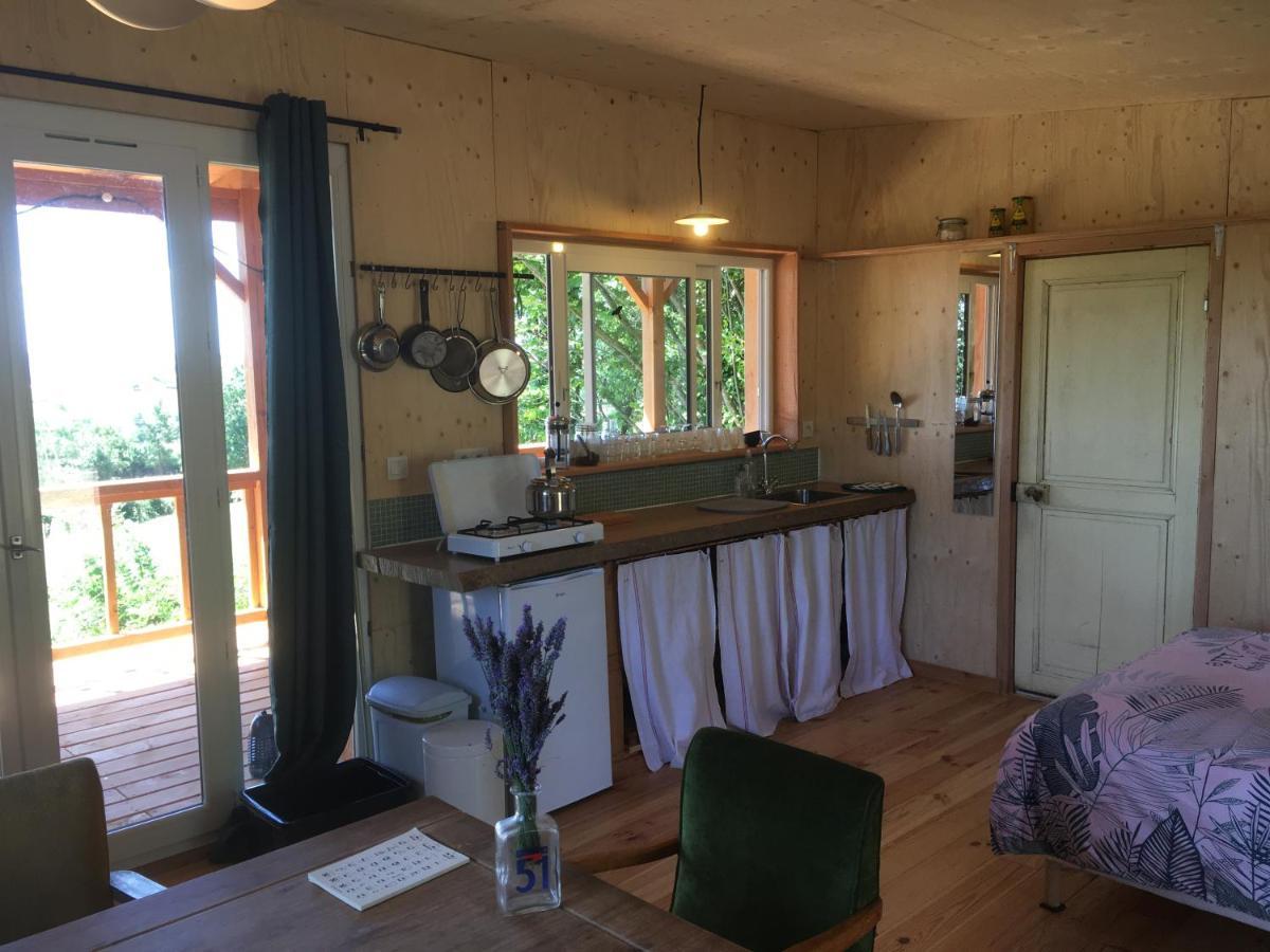 Chalet Panoramique Et Moderne Tout Confort Saizy Exterior foto